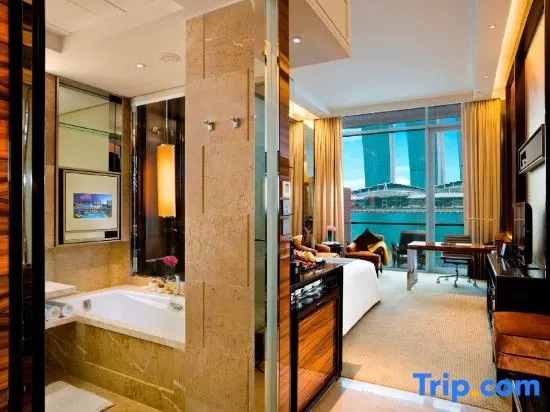 The Fullerton Bay Hotel - Chambres