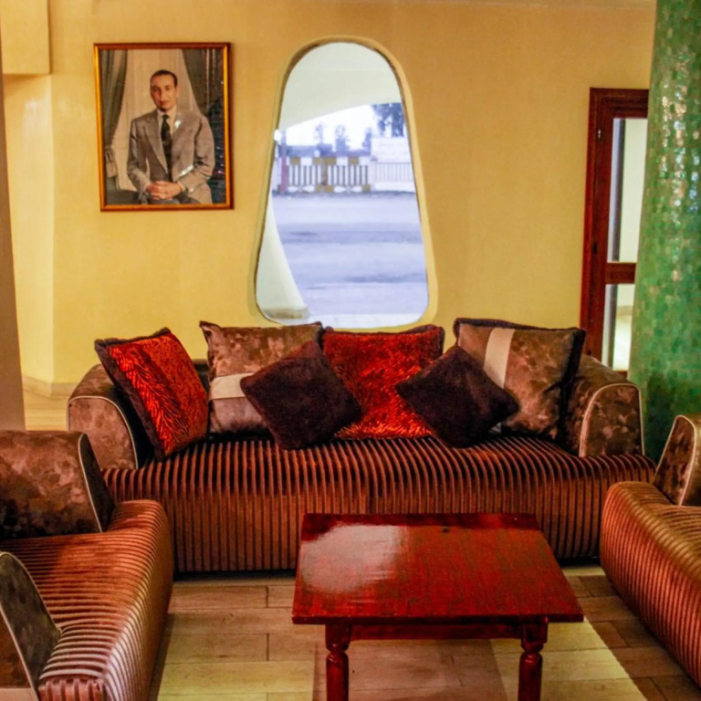 Assam Hotel — 2
