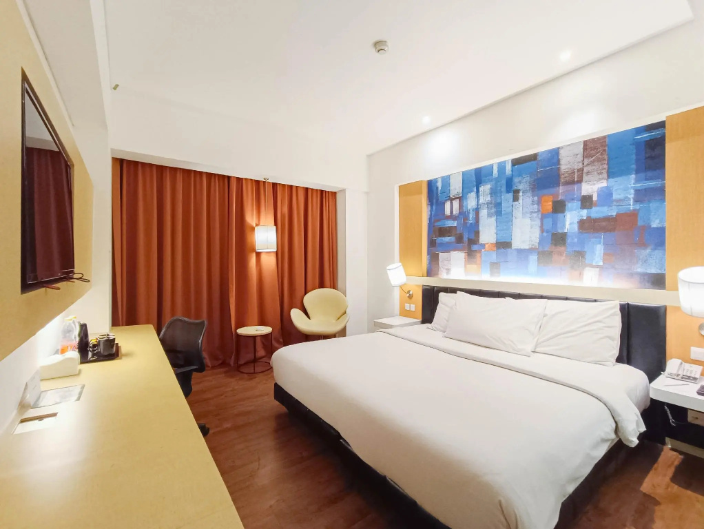 Brits Hotel Karawang - Général