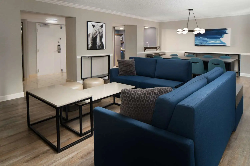 DoubleTree by Hilton Baltimore North - Pikesville - Chambres