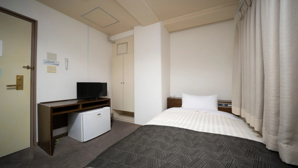 Hotel City Inn Wakayama - Chambres