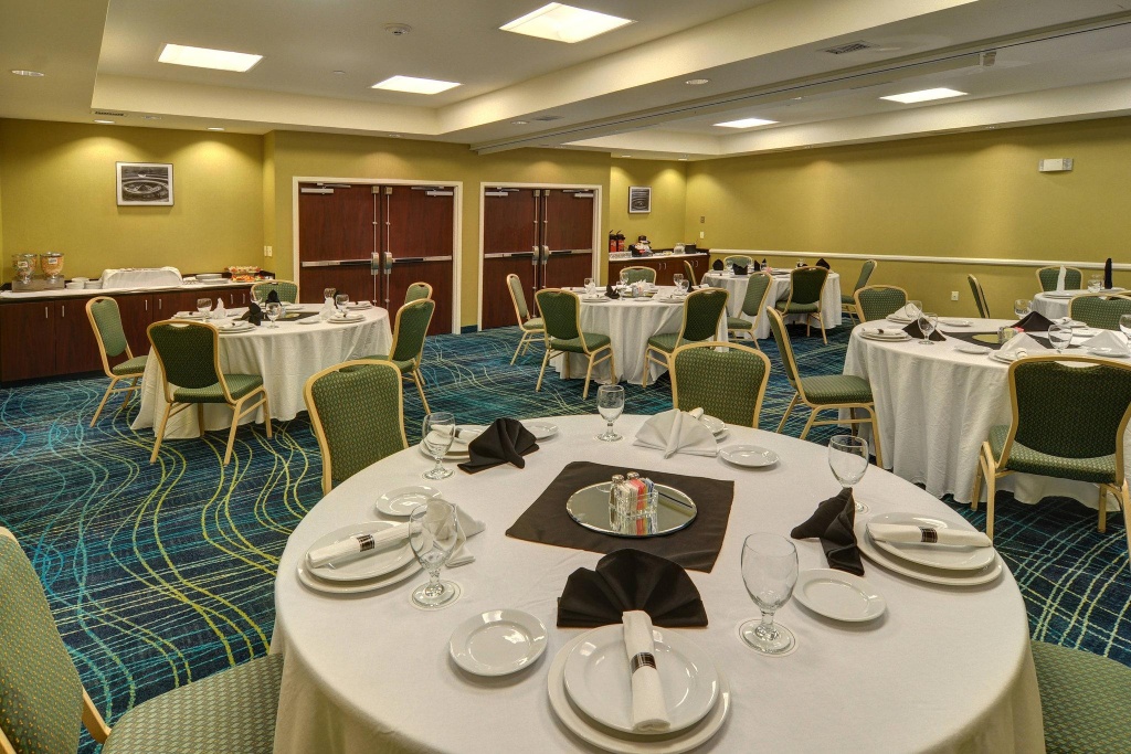 SpringHill Suites by Marriott DFW Airport East/Las Colinas - Général