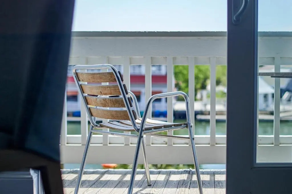 Shem Creek Inn - Chambres
