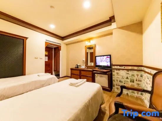 Seed Hotel - Linsen Hall (Quarantine Hotel) - Chambres