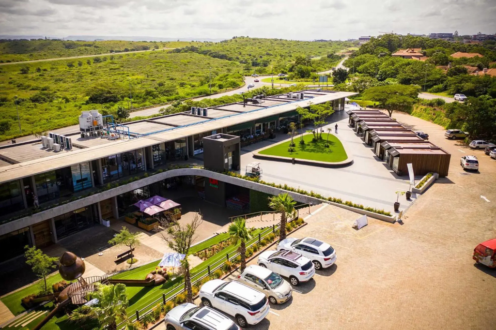 Modern stylish ballito holiday home