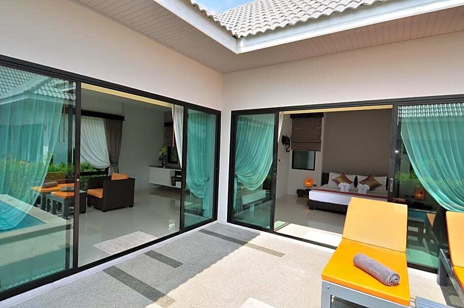 Chaweng Noi Pool Villa