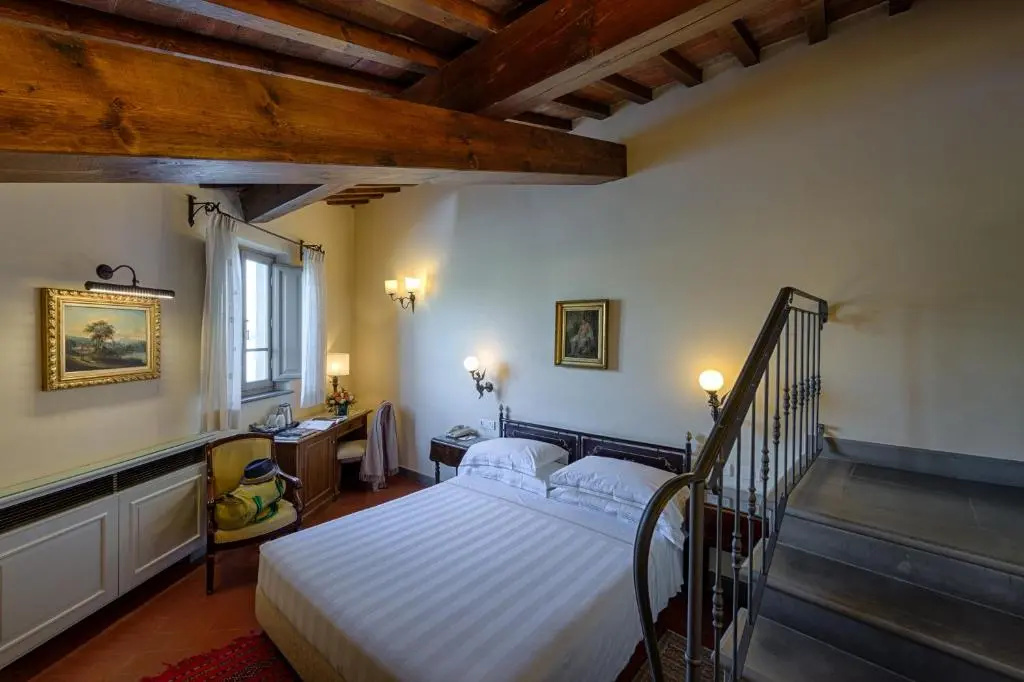 Hotel Mulino di Firenze, WorldHotels Crafted - Chambres