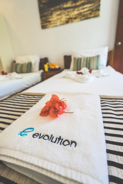 Evolution Dive and Beach Resort - Général
