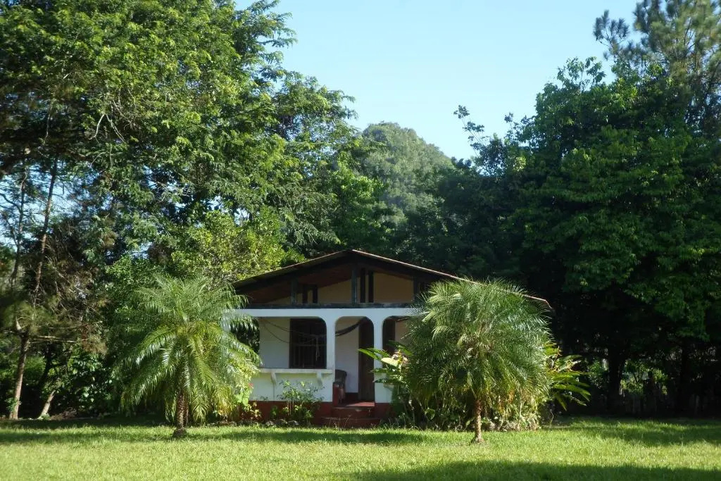 Finca Ixobel Hotel Ecologico - Chambres
