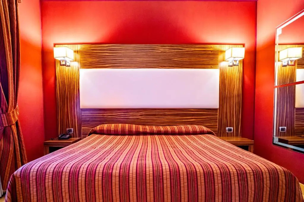 Hotel Marcantonio - Chambres