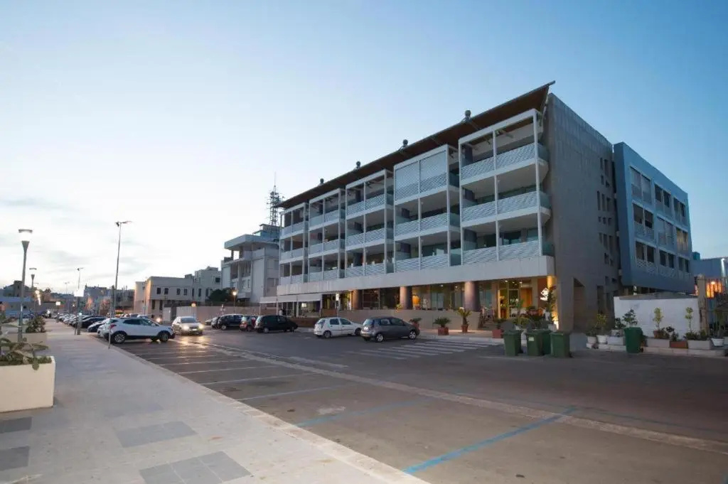 One bedroom appartement with wifi at Gallipoli