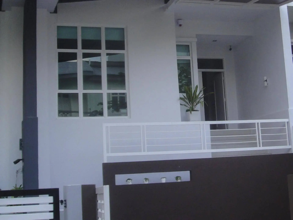 Batu Ferringhi - Shamrock Villas Penang - Villa 11