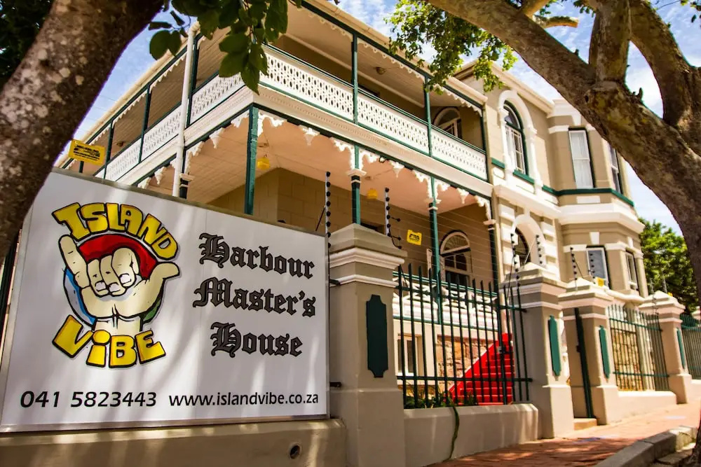 The Harbour Masters House