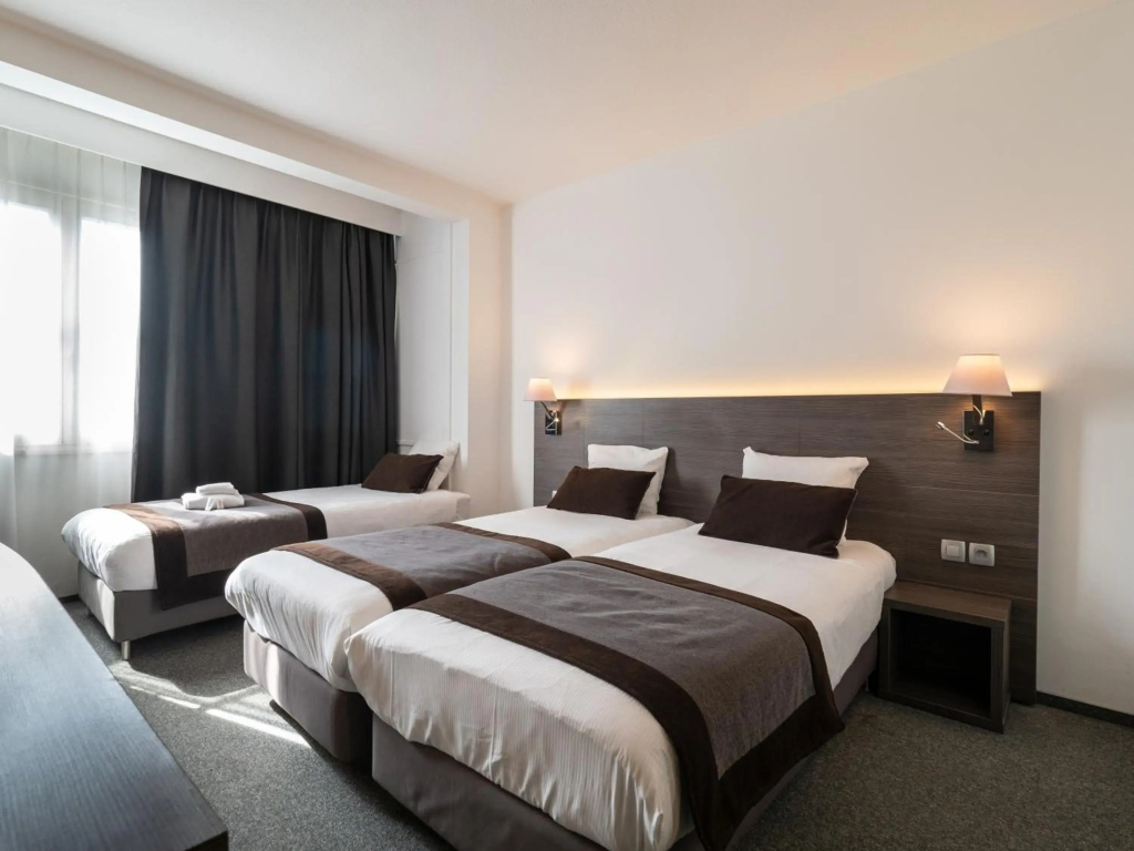 Best Western City Centre - Général