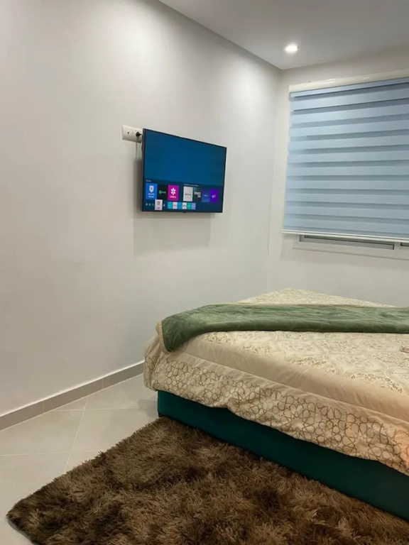 Stunning 1-bed Apartment in Tanger