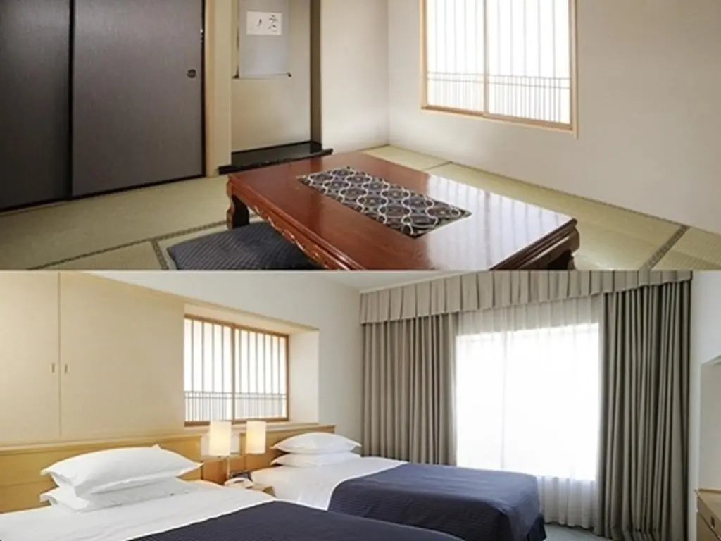 Hotel Emisia Sapporo - Chambres