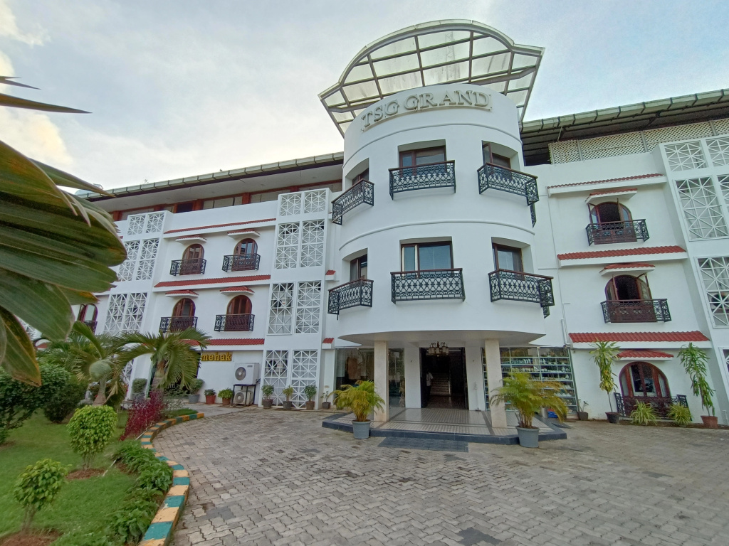 Hotel TSG Grand
