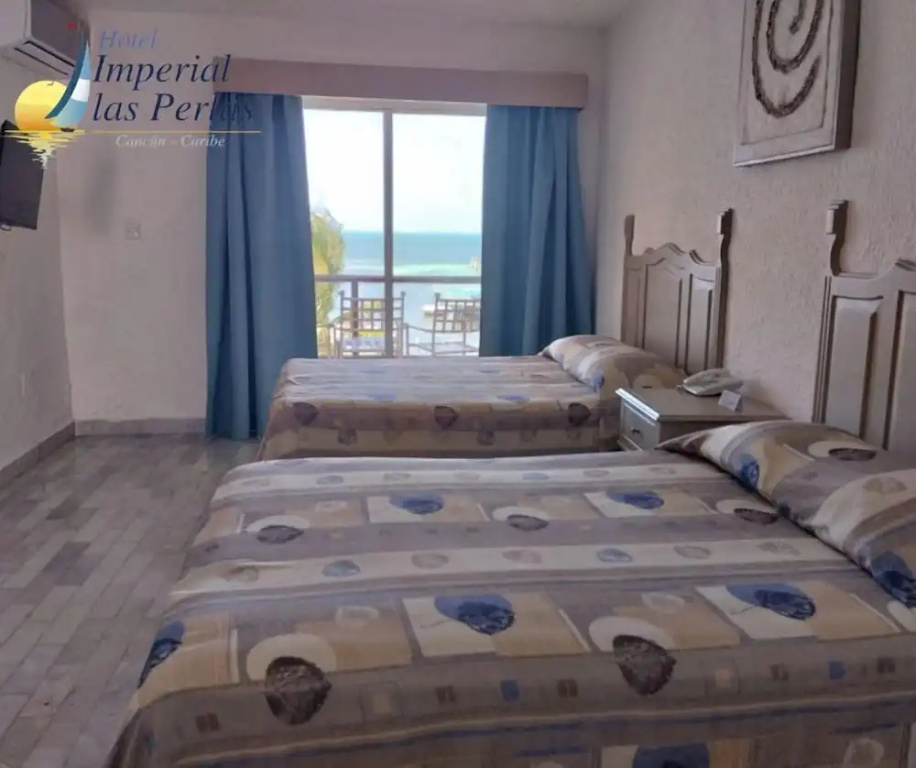 Hotel Imperial las Perlas - Chambres
