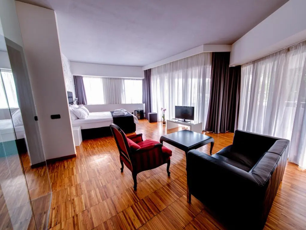 Executive room
