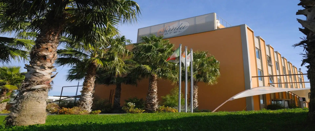 Sanlu Hotel - 2
