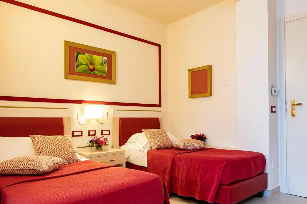 Kora Park Resort - Chambres