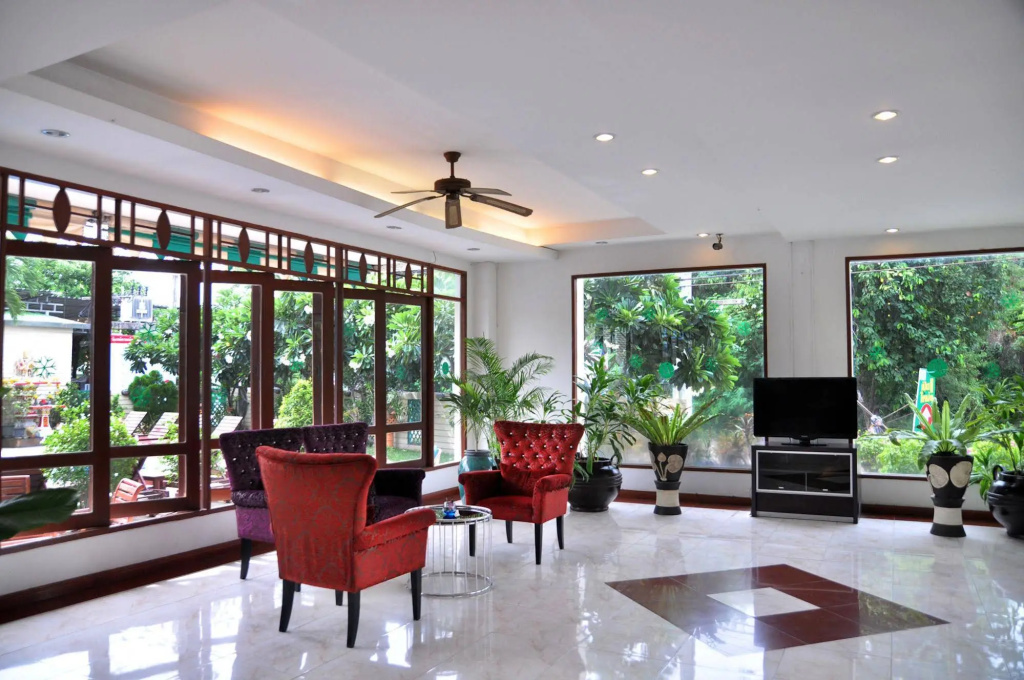 JP Villa Hotel - Général