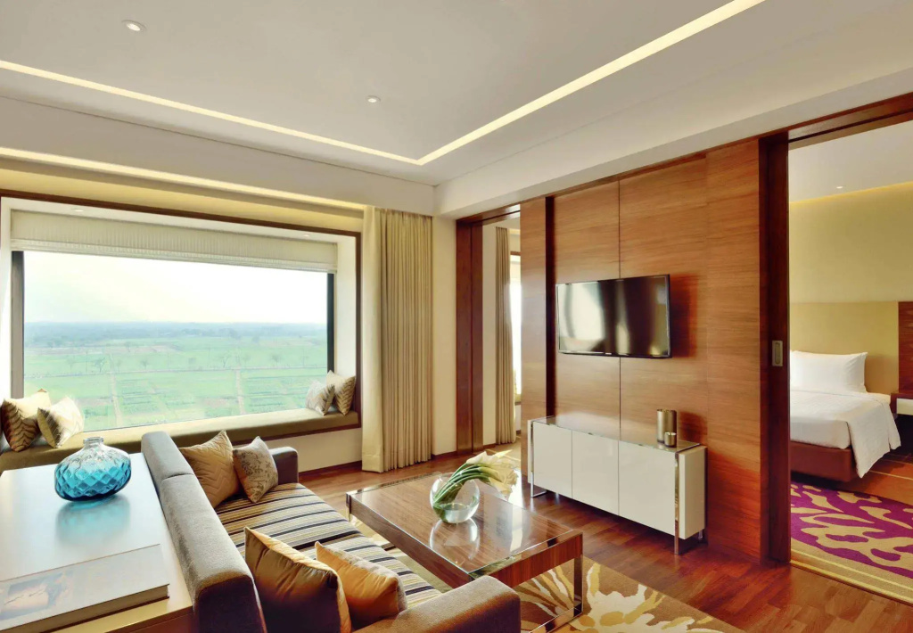 Courtyard by Marriott Raipur - Général