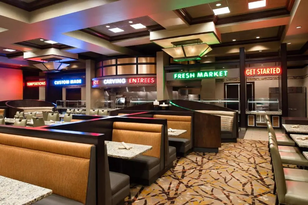 Silver Reef Casino Resort - Général