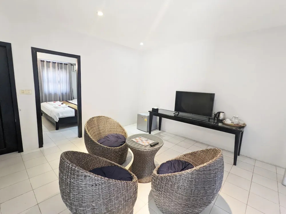 Mary Beach Hotel and Resort - Chambres