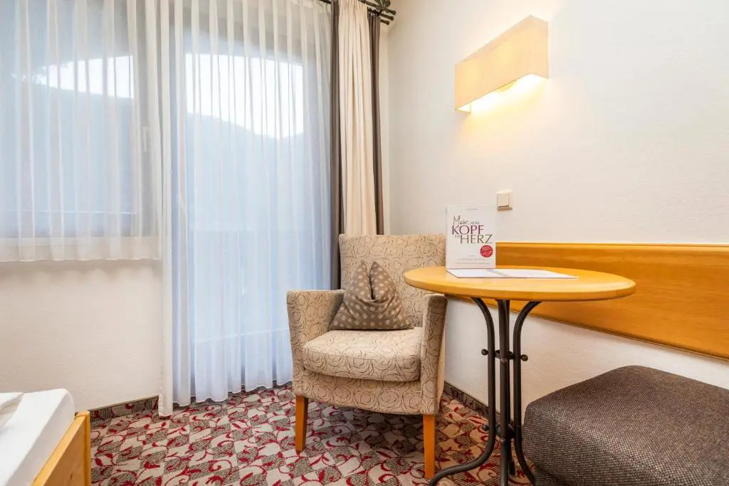 Hotel Pongauerhof - Chambres