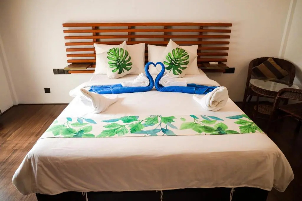 Palm Residence Hotel - Chambres