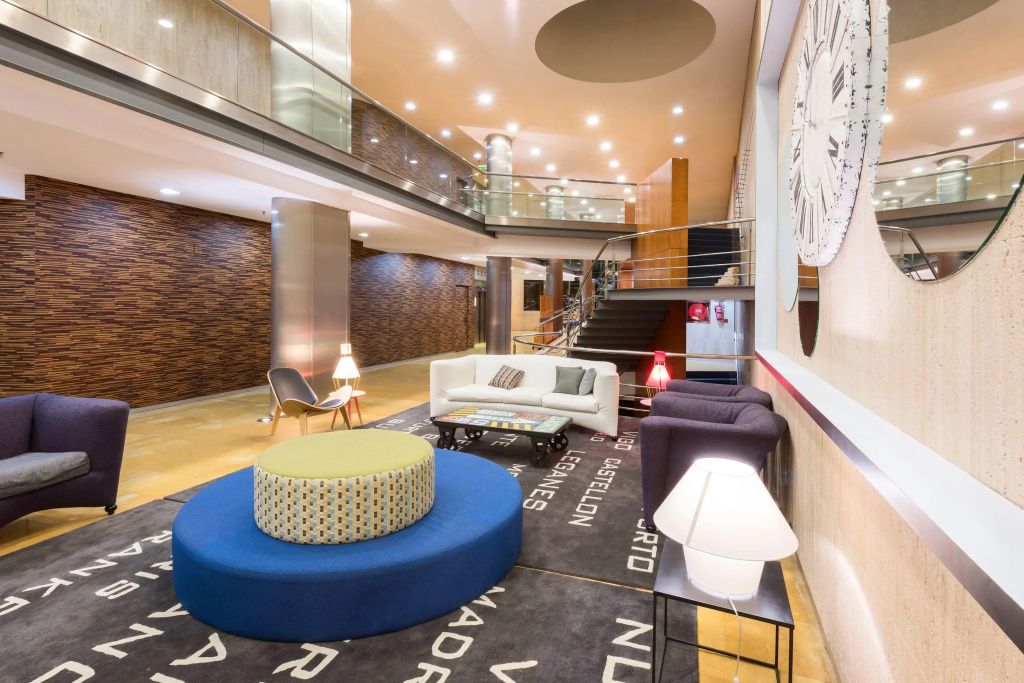 Hotel Castellon Center Affiliated by Meliá - Général