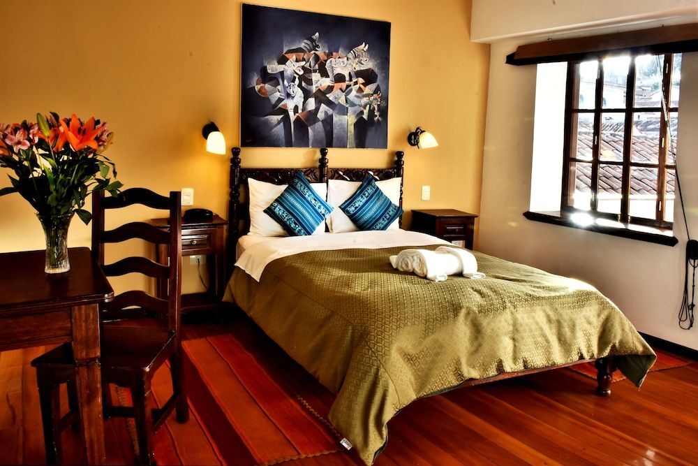 ANDENES by MOUNTAIN LODGES OF PERU by null