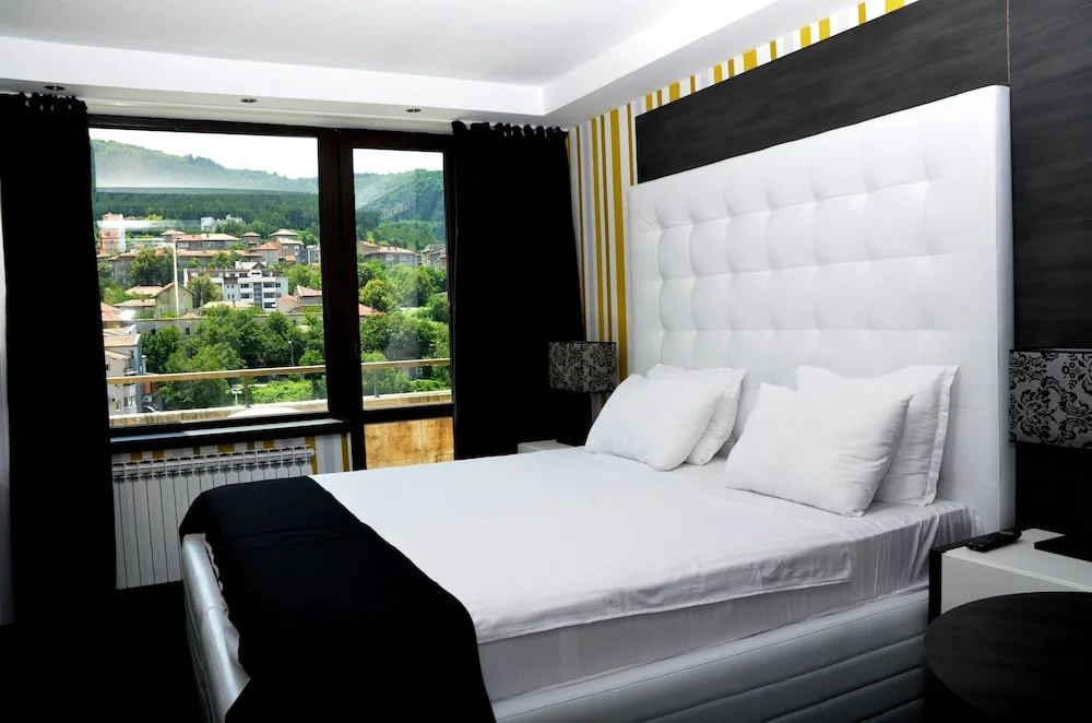 Grand Hotel Shumen - Chambres