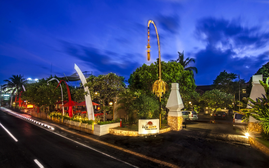 Kuta Seaview Boutique Resorts