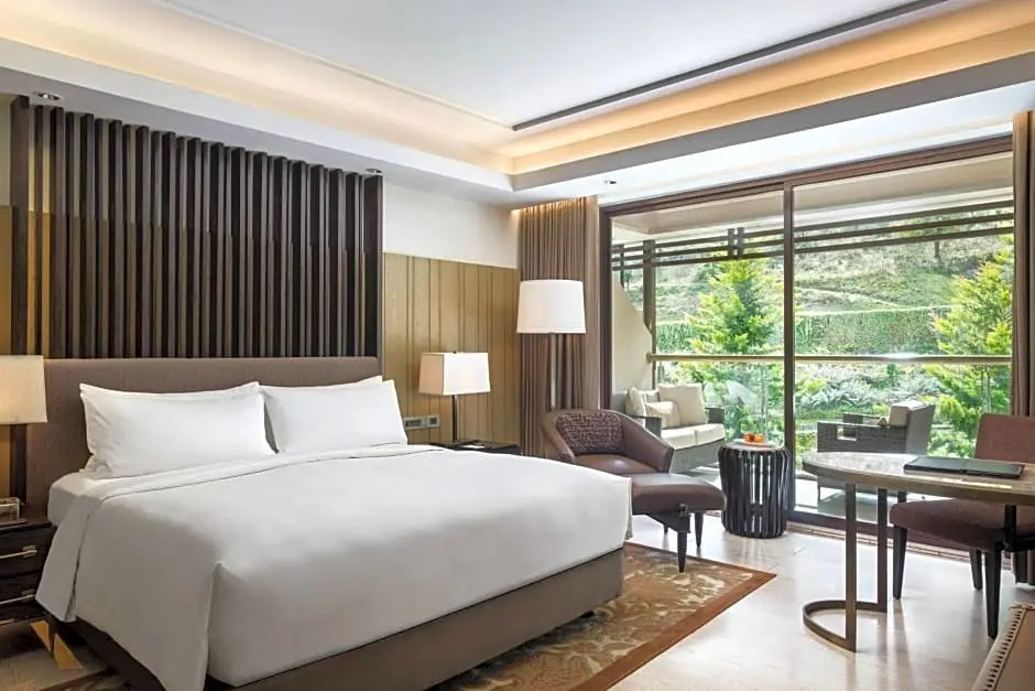 JW Marriott Mussoorie Walnut Grove Resort & Spa - Chambres