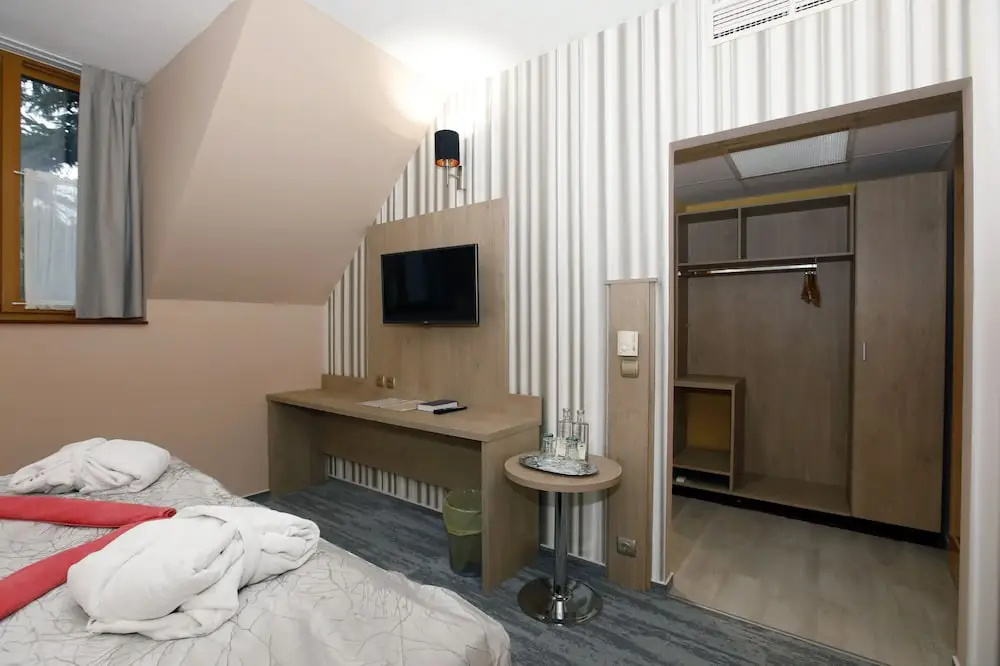 Laroba Wellness Hotel - Chambres