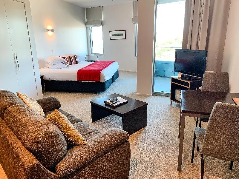 Marsden Suites Nautilus Orewa - Chambres