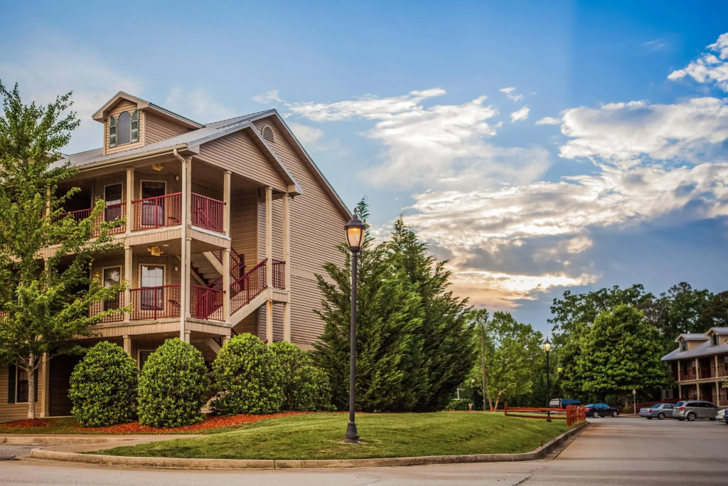 Holiday Inn Club Vacations Apple Mountain Resort