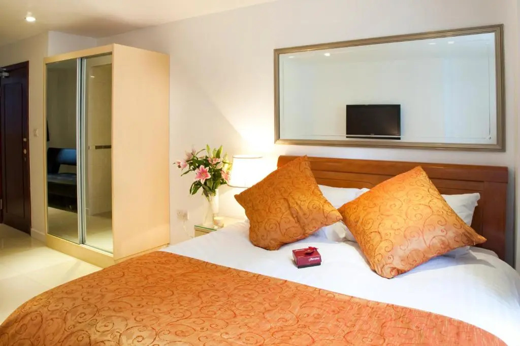 City Inn Russell Square - Chambres