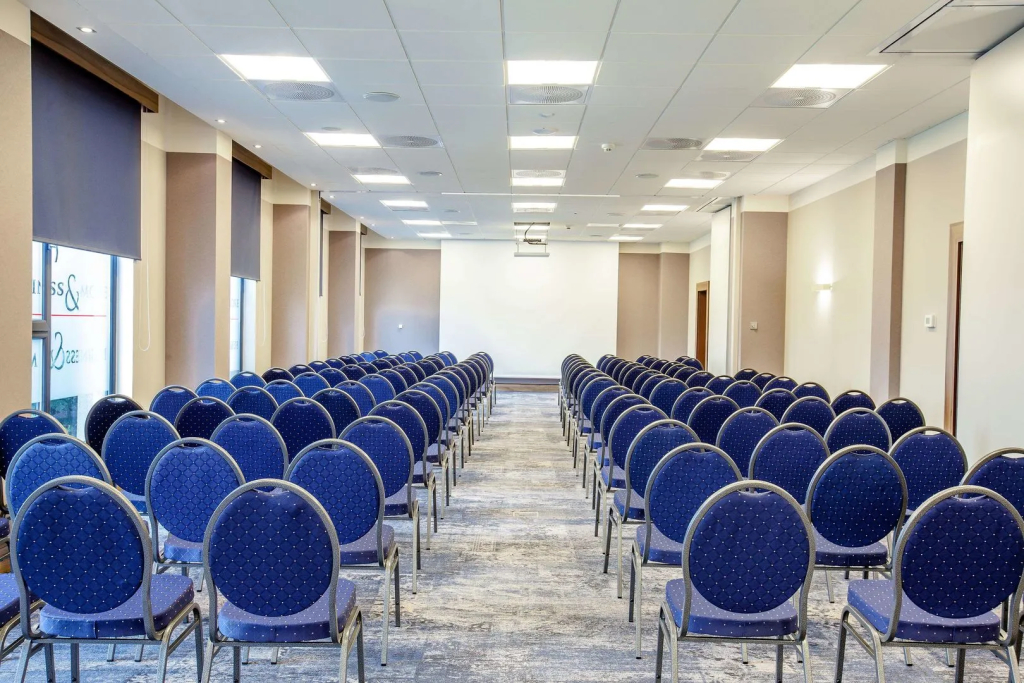 Park Hotel Diament Wroclaw - фото 17