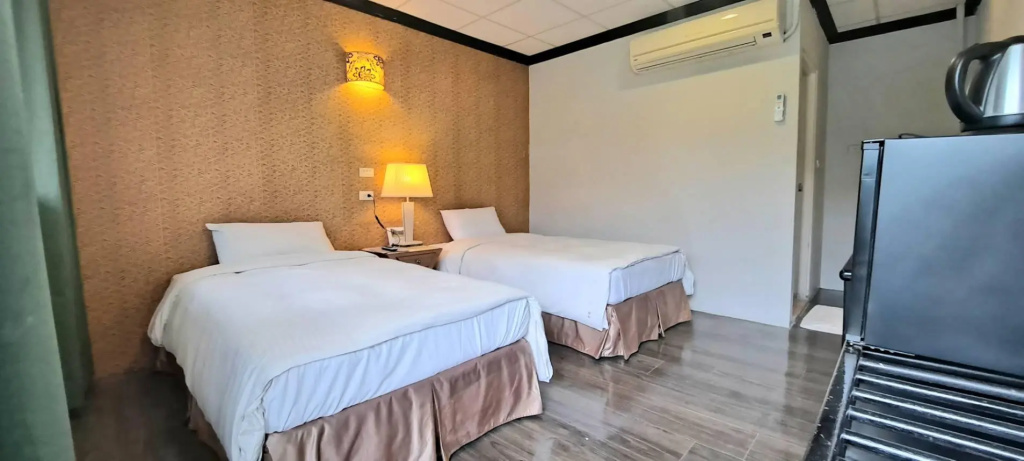 Jin Huei Hotel - Chambres