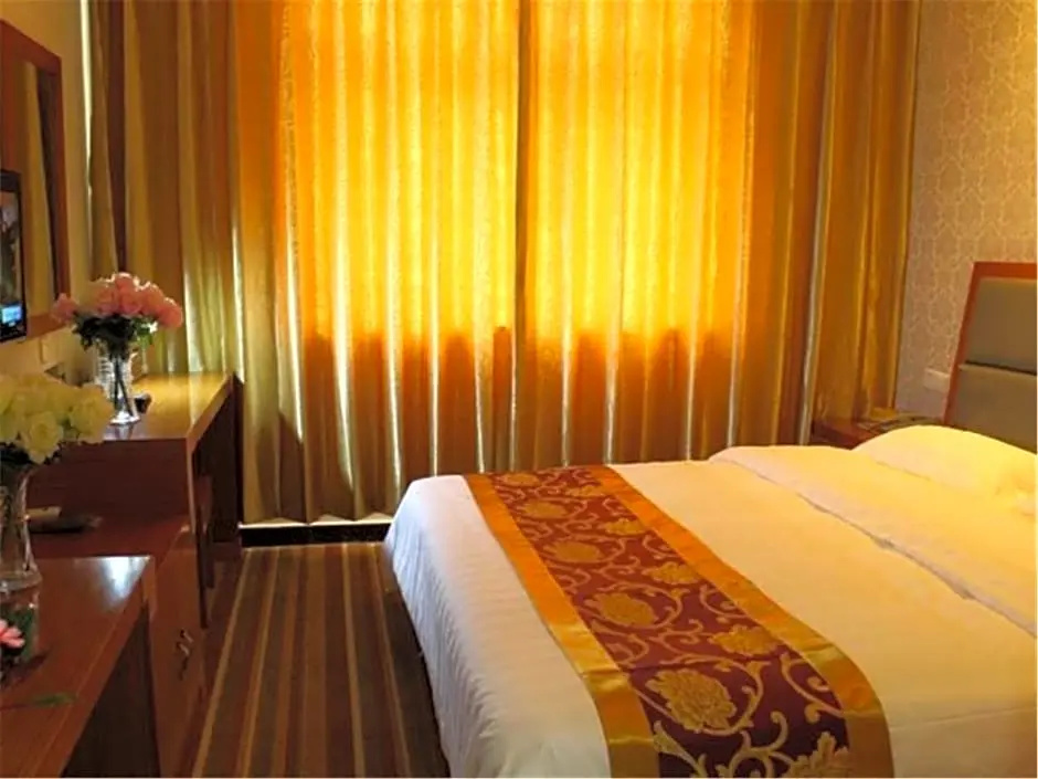 169 Hotel - Chambres