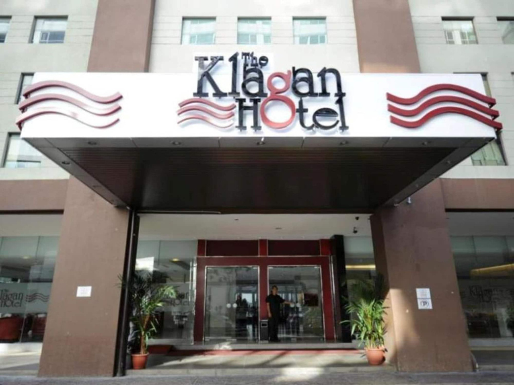 The Klagan Hotel in Kota Kinabalu