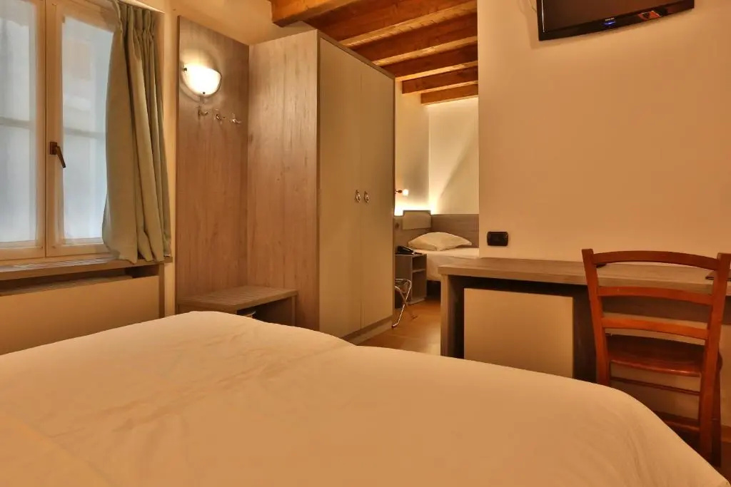 Hotel James Joyce - Chambres
