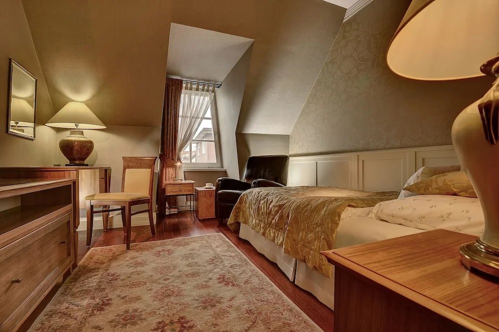 Marrol's Boutique Hotel - Chambres