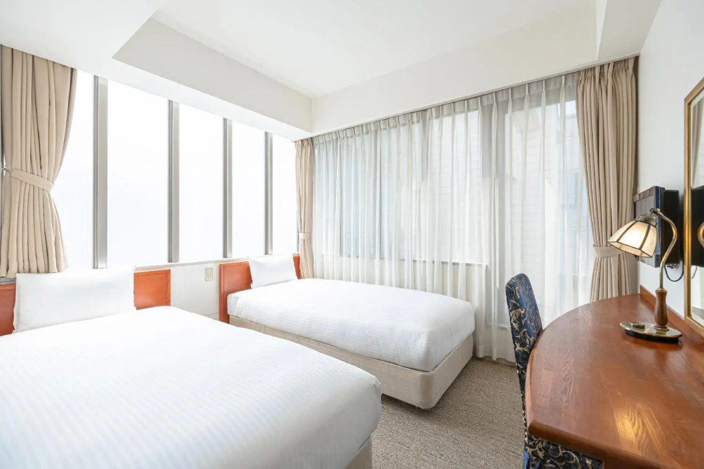 Ginza Bellevue Hotel — фото