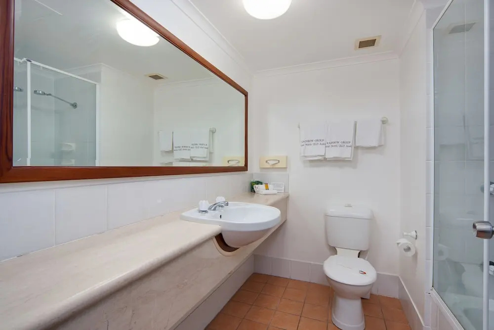 Cairns Southgate Hotel - Chambres