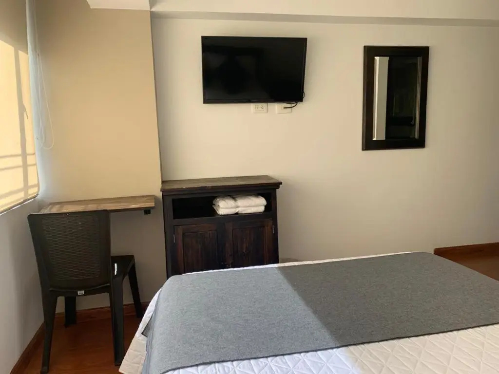 Hotel Santa Elena Norte - Chambres