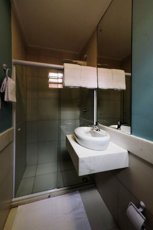 Двухместный номер Standard двуспальная кровать в Bahia Prime Hostel